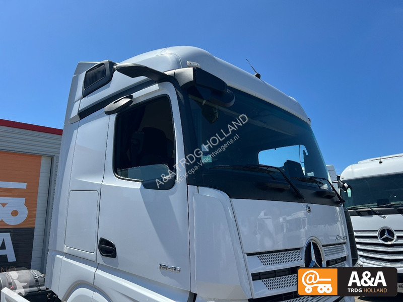 Trekker Mercedes ACTROS 1845  MP5 MIRRORCAM...