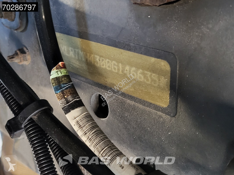 Tahač DAF 510 8X4 185T! Retarder Lift+Lenkachse...