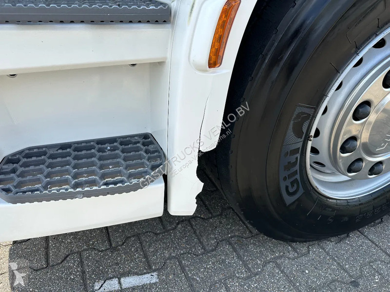 Traktor Scania S650 V8 6x2 Boogie / etarder / 2...