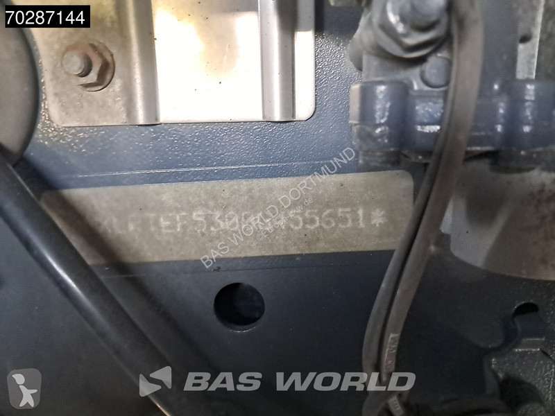 Trattore Stradale DAF N 4X2 2xTanks ACC LED Euro 6