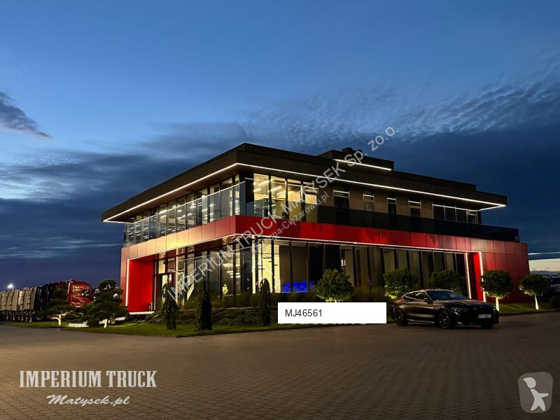 Cap tractor MAN TGX 18.470 / SPROWADZONY / PO...