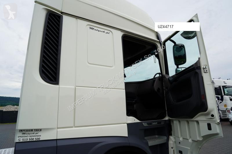 Tahač DAF XF 480 / SUPER SPACE CAB / I-PARK...