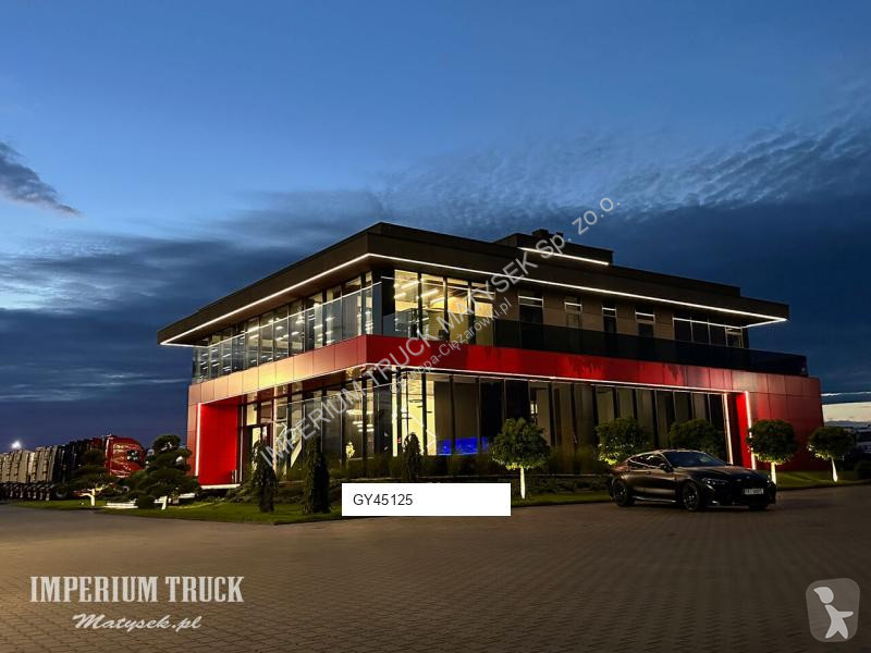 Traktor Scania R 450 / I-PARK COOL