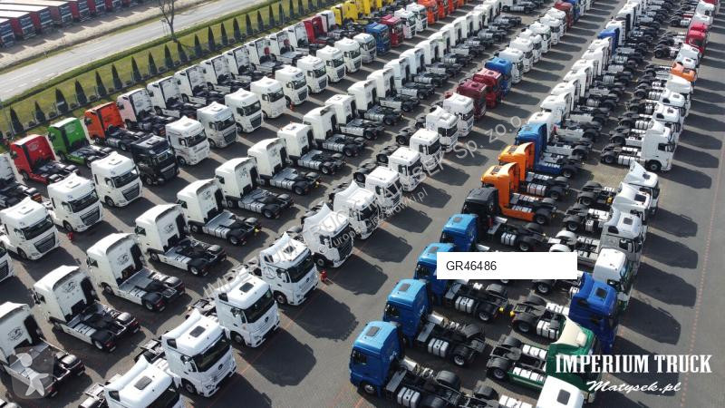 Traktor Scania R 520