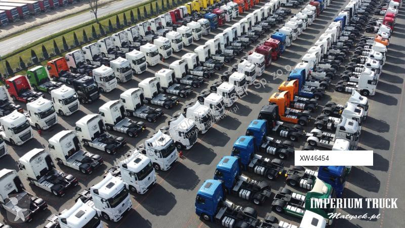 Traktor Renault T 480 / STANDARD / HIGH CAB /...