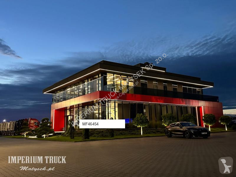 Traktor MAN TGS 18.440