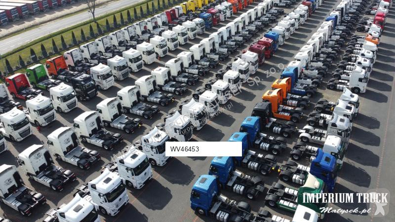 Tahač MAN TGX 18.470