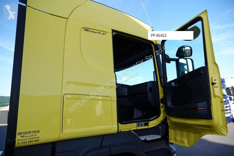 Tractor Scania