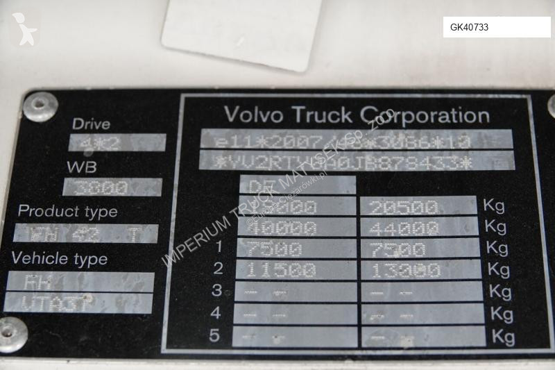 Traktor Volvo FH 460