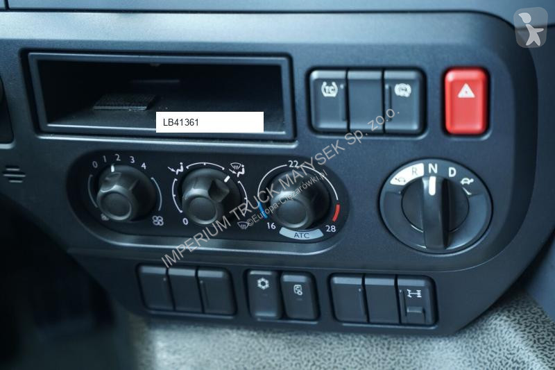 Тягач DAF CF 440 / HYDRAULIKA / PEŁNY ADR /...
