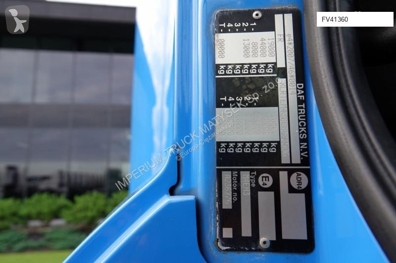 Traktor DAF CF 460 / SPROWADZONY
