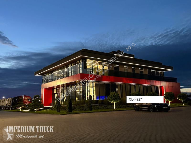 Trekker Volvo FM 450 / RETARDER /  ADR /...