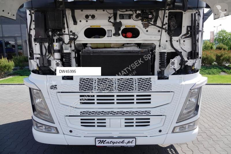 Tahač Volvo FH 500 / NISKA KABINA / HYDRAULIKA...