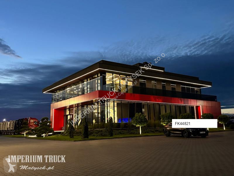 Tracteur Volvo FM 450 / ALUFELGI