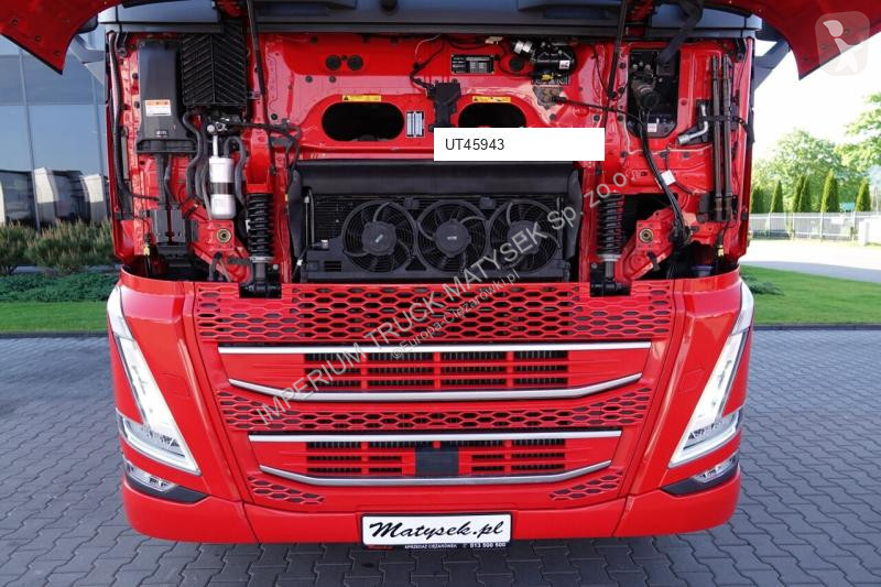 Tahač Volvo FH 500 / I-SAVE