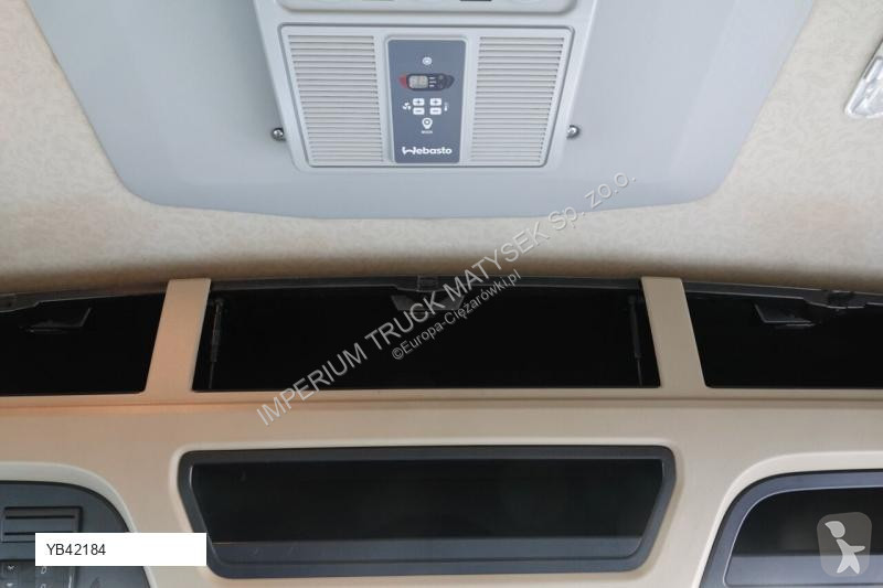 Tractor Mercedes ACTROS 1845 / I-PARK COOL