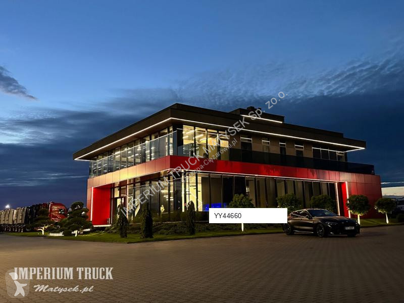 Tahač MAN TGX 18.470