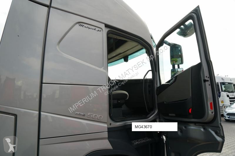 Tahač Volvo FH 500