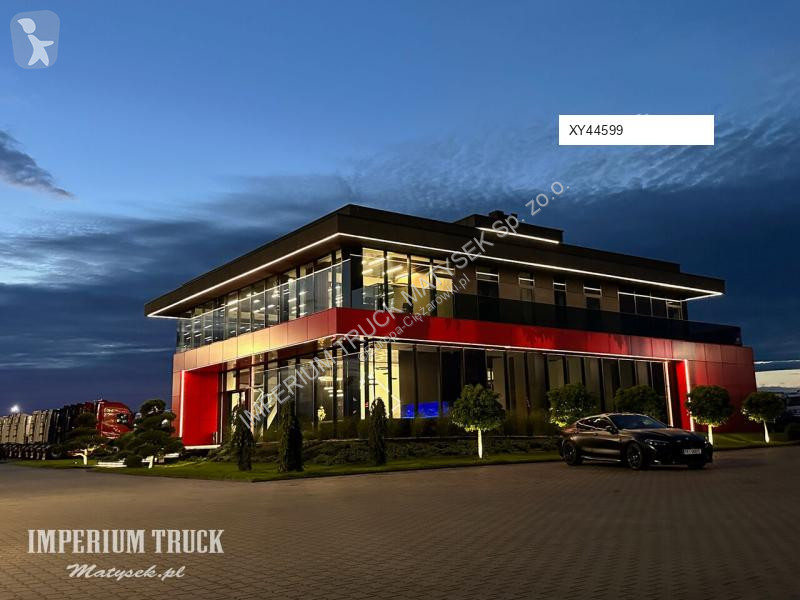 Traktor DAF / I-PARK COOL