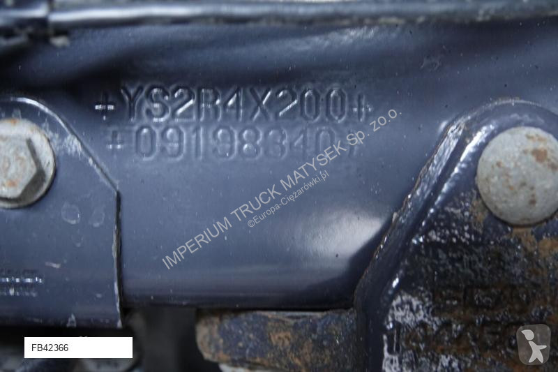 Tractor Scania R 450 / BEZ EGR / NISKA KABINA /...