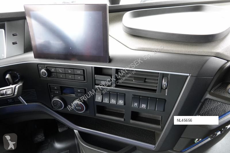 Ledat fordon Volvo FH 500