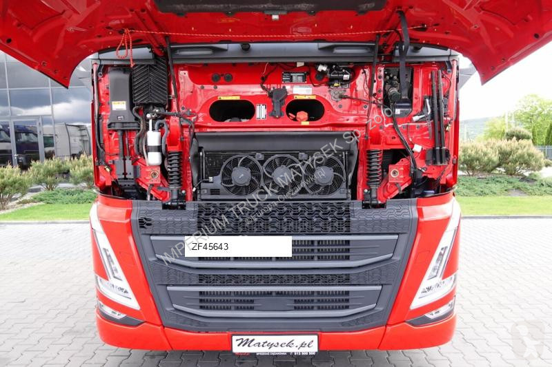 Tahač Volvo FH 500  / I-PARK COOL / I-SAVE