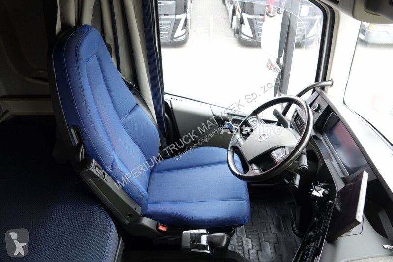 Jízdní souprava Volvo FH 500