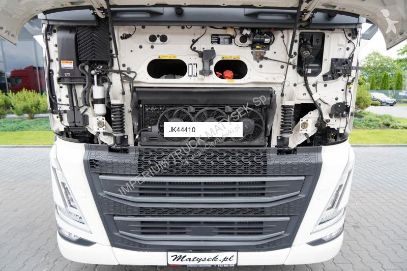 Traktor Volvo
