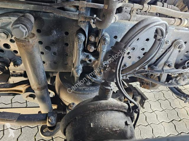 Traktor Mercedes 1843 LL, Hubsattelkupplung, 2...