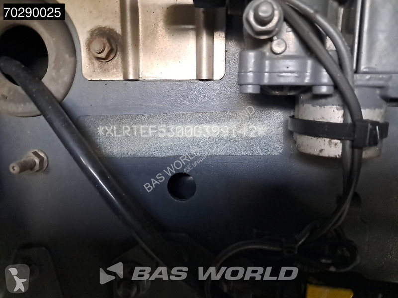 Tahač DAF + 530 4X2 Retarder 2xTanks Standklima...