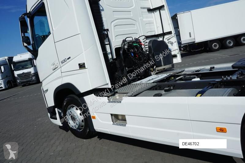Traktor Volvo 500 / I – SAVE / XL / EURO 6 /...