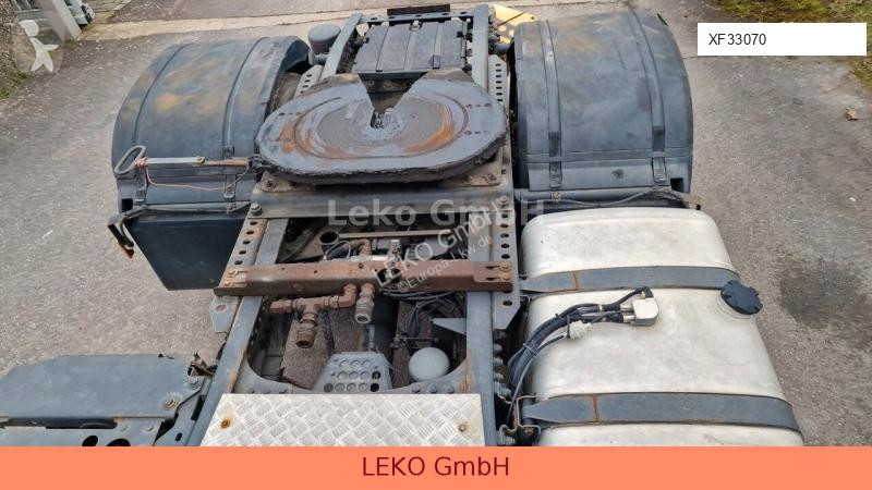 Traktor Mercedes 4x4 Euro 6 Kipphydraulik