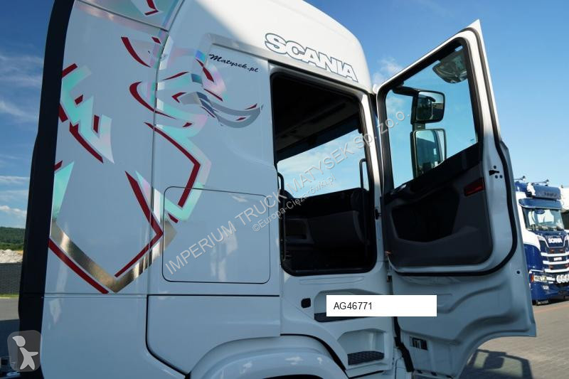 Traktor Scania S 500