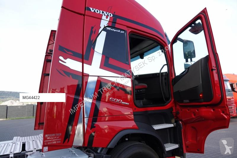 Tahač Volvo FH 500