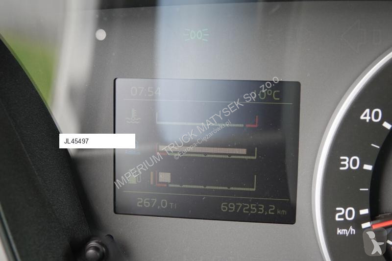 Tahač Volvo FH 500 / I-PARK COOL / HYDRAULIKA /...