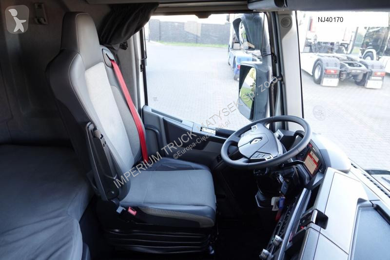 Tractor Renault T 460 / PEŁNY ADR / RETARDER /...