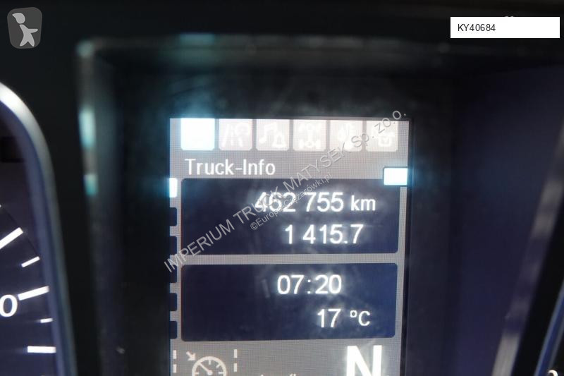 Tractor Mercedes ACTROS