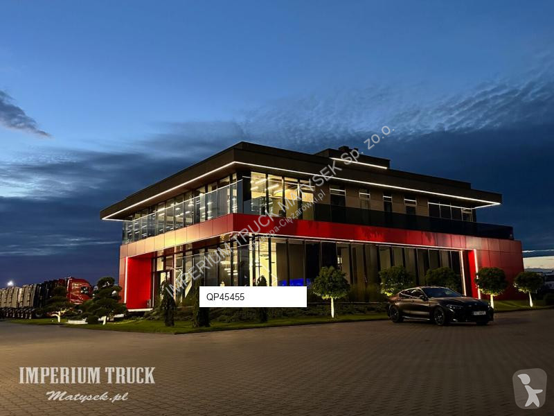 Tahač Scania
