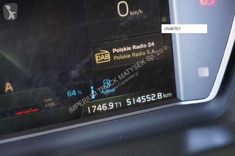 Tahač Volvo FH 500 / I-PARK COOL / I-SAVE /...
