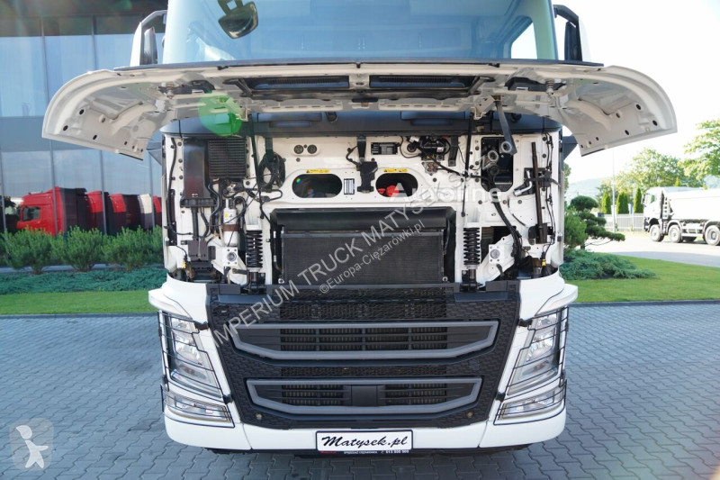 Tahač Volvo FH 500