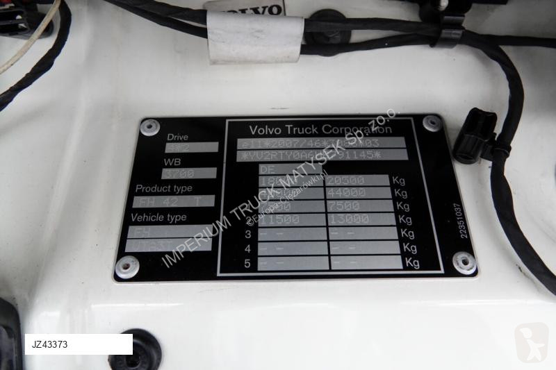 Traktor Volvo FH 460