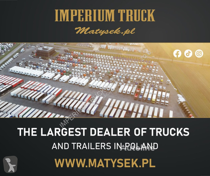 Tractor Scania R 450 / RETARDER / FULL AIRMATIC...