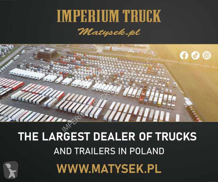 Tracteur Scania R 450 / PEŁNY ADR / KLIMA...