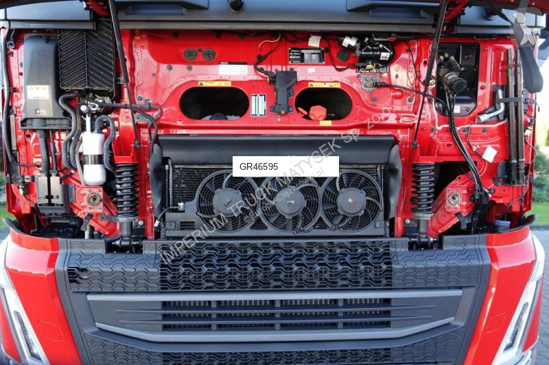 Tractor Volvo FH 500 / I-SAVE / XXL / I-PARK...