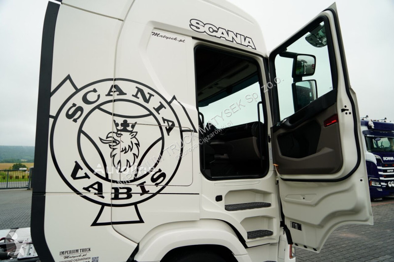 Traktor Scania S 500