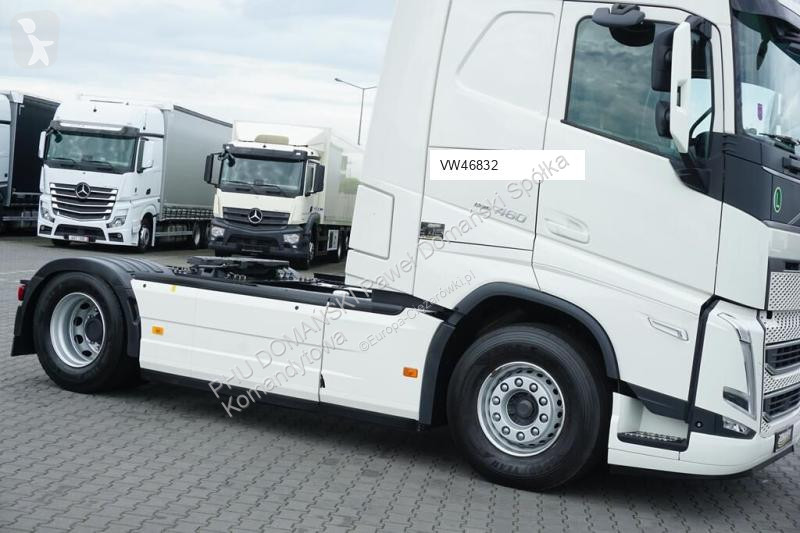 Traktor Volvo FH / 460 / I – SAVE / XL / EURO 6...
