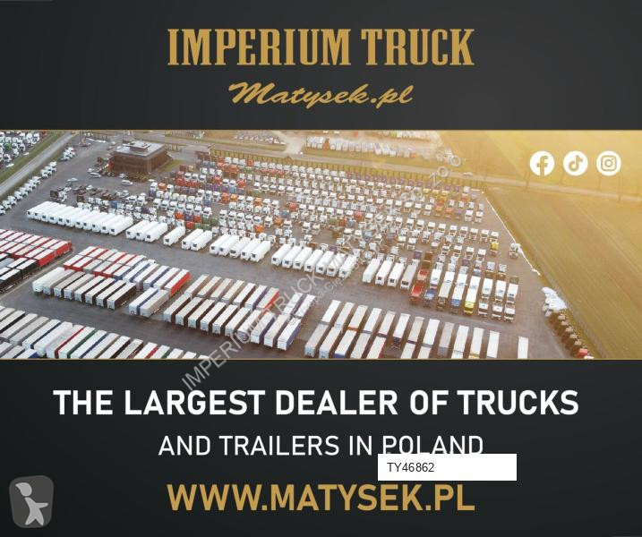 Traktor MAN TGX 18.510