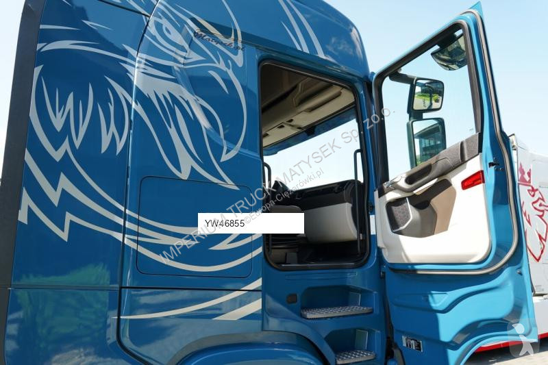 Tractor Scania S 500 / I-PARK COOL / FULL AIRMATIC
