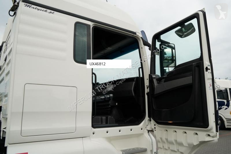 Tahač MAN TGX 33.560 / DMC: 96 TON / SKÓRY /...