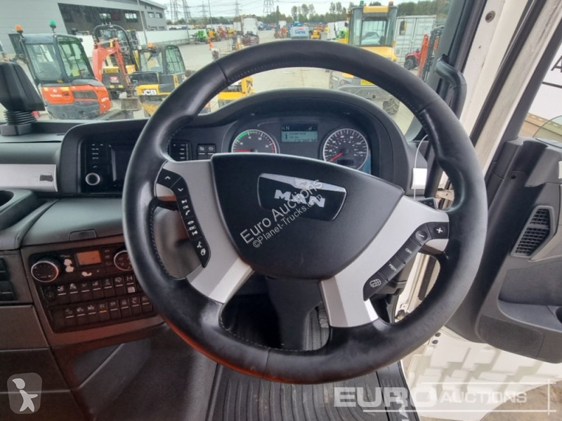 Tractor MAN TGX